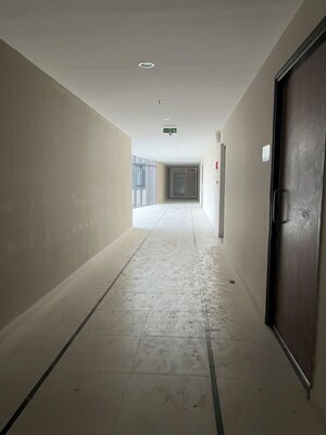 Building Lobby in  Office Space at Kolkata Airport Quarters – for Rent