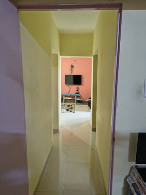 1 BHK Apartment – Exterior View View at Balaji Vishwa, Narhe - for Sale