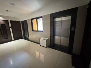 2 BHK Apartment – Entrance View at Platinum Pristine, Andheri West - for Rent