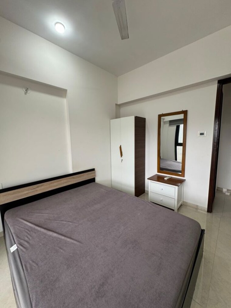 Master Bedroom, platinum-pristine 2 Bedroom 610 Sq.Ft. Apartment In Andheri West Mumbai 10729934