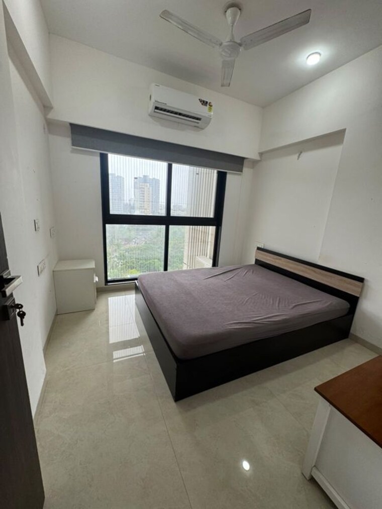 Bedroom, platinum-pristine 2 Bedroom 610 Sq.Ft. Apartment In Andheri West Mumbai 10729934