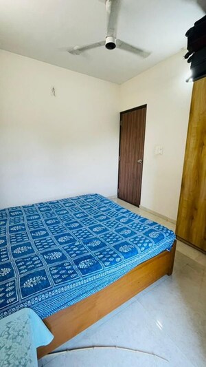 2 BHK Apartment For Rent in Damji Shamji Mahavir Spring Tulip Phase 1, Pokhran Road No Two