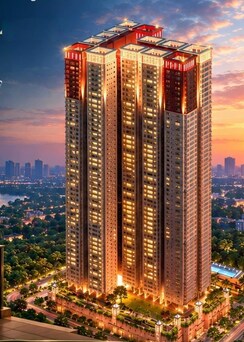 3 BHK +Apartment For Sale in Kokapet