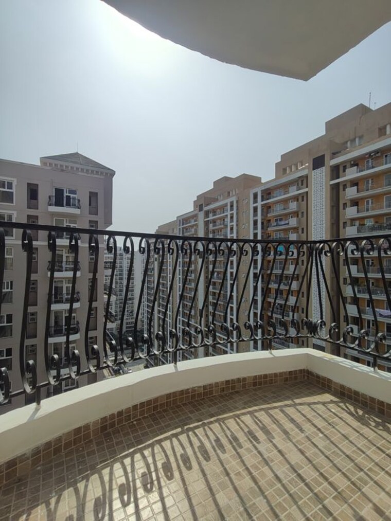 Exterior View, omaxe-hazratganj-residency 2.5 Bedroom 1250 Sq.Ft. Apartment In Gomti Nagar Lucknow 10659084