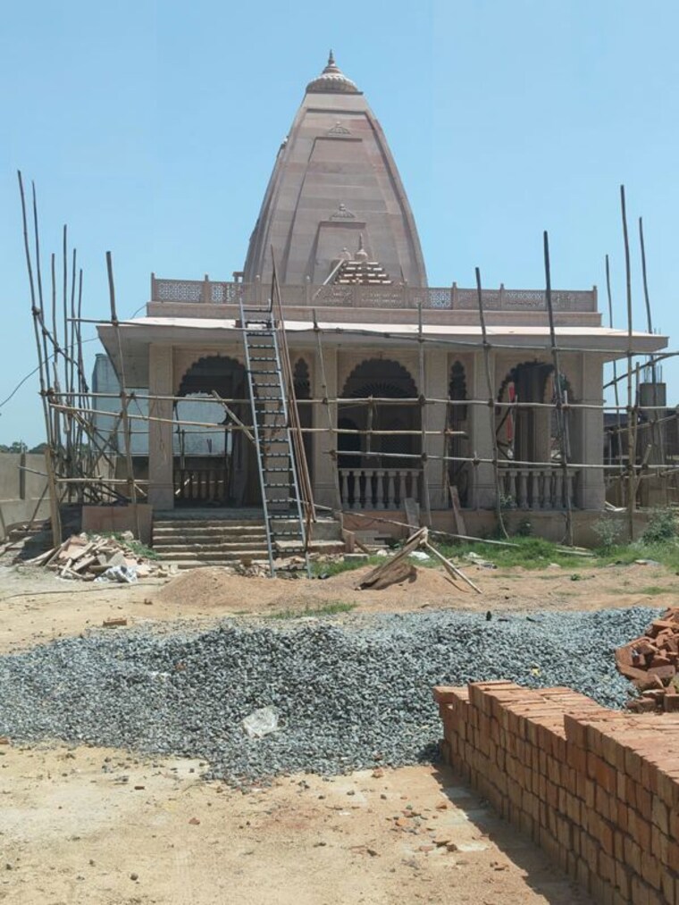 Exterior View, excella-kutumb 2 Bedroom 900 Sq.Ft. Apartment In Sultanpur Road Lucknow 10297876