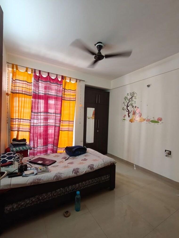 Bedroom, excella-kutumb 2 Bedroom 900 Sq.Ft. Apartment In Sultanpur Road Lucknow 10297876