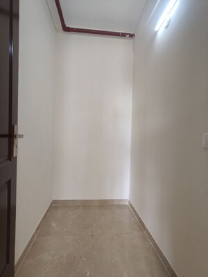 Building Lobby in 2.5 BHK Apartment at Omaxe Hazratganj Residency, Gomti Nagar – for Sale