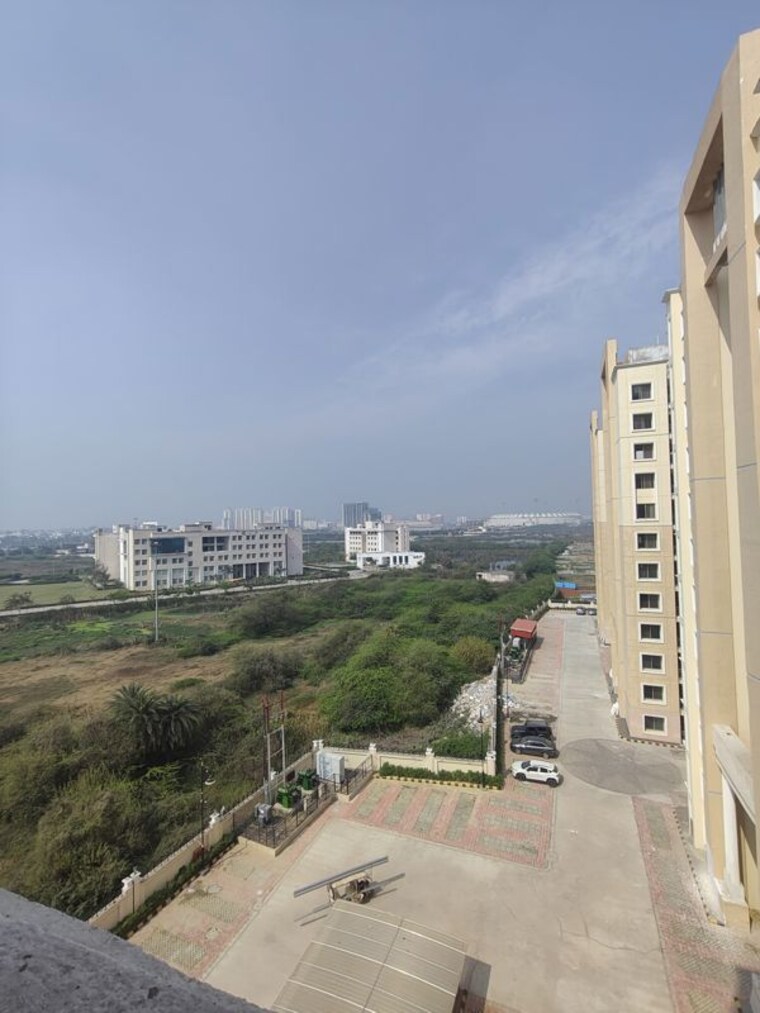 Exterior View, eiffel-vivassa-estate 3 Bedroom 1734 Sq.Ft. Apartment In Bagiamau Lucknow 9987832