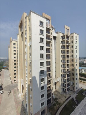 3 BHK Apartment – Exterior View View at Eiffel Vivassa Estate, Bagiamau - for Rent