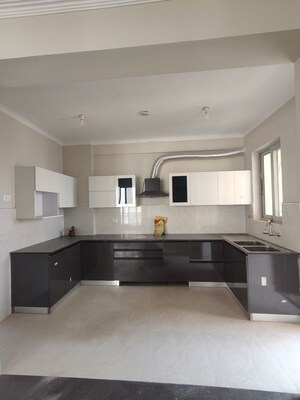 Kitchen in 3 BHK Apartment at Eiffel Vivassa Estate, Bagiamau – for Rent