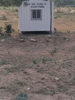 Plot Area in  Land at Mokila – for Sale