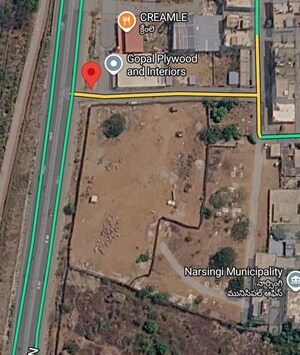  Land For Sale in Tellapur