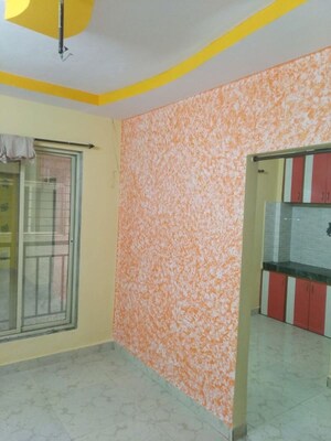 Studio Apartment For Sale in Crystal Bharat Residency, Nalasopara East