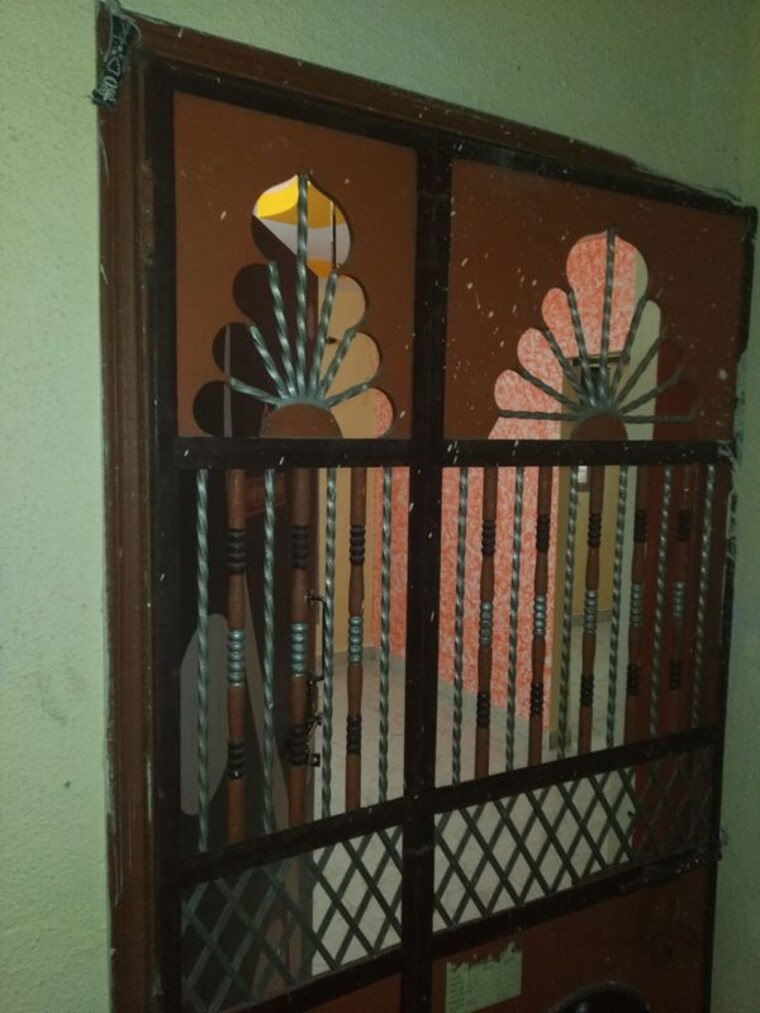 Bedroom, crystal-bharat-residency Studio 300 Sq.Ft. Apartment In Nalasopara East Palghar 10729974