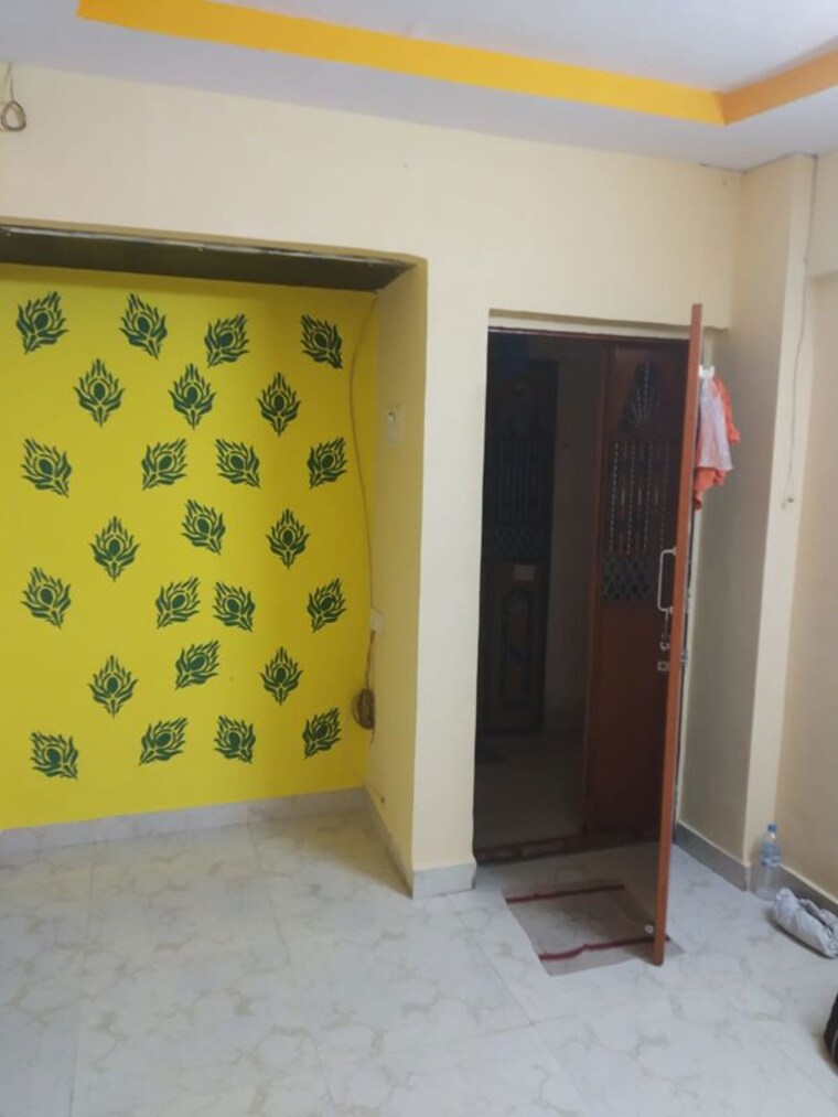 Living Room, crystal-bharat-residency Studio 300 Sq.Ft. Apartment In Nalasopara East Palghar 10729974