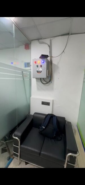 Team Area in  Office Space at Bhutani Alphathum Commercial, Sector 90 – for Rent