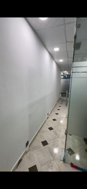 Staircase in  Office Space at Bhutani Alphathum Commercial, Sector 90 – for Rent