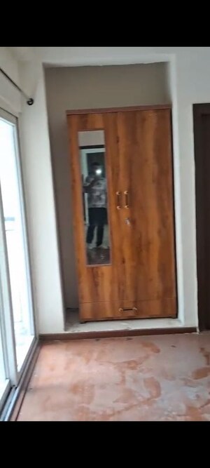 Building Lobby in 2.5 BHK Apartment at Amrapali Terrace Homes, Tech Zone 4 Greater Noida – for Rent