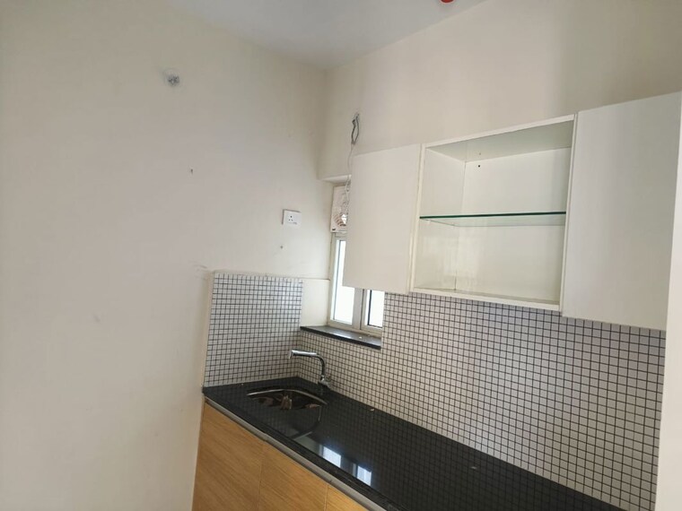 Kitchen, omkar-signet 1 Bedroom 333 Sq.Ft. Apartment In Malad East Mumbai 10729997