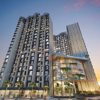 1 BHK 402 Sq.Ft. Apartment in JP Parkway