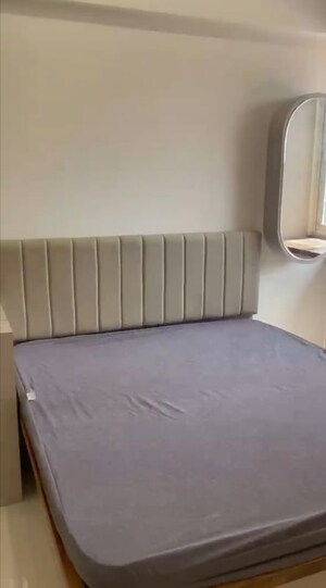 Bedroom in Studio Apartment at Amanora Metro Tower, Hadapsar – for Sale