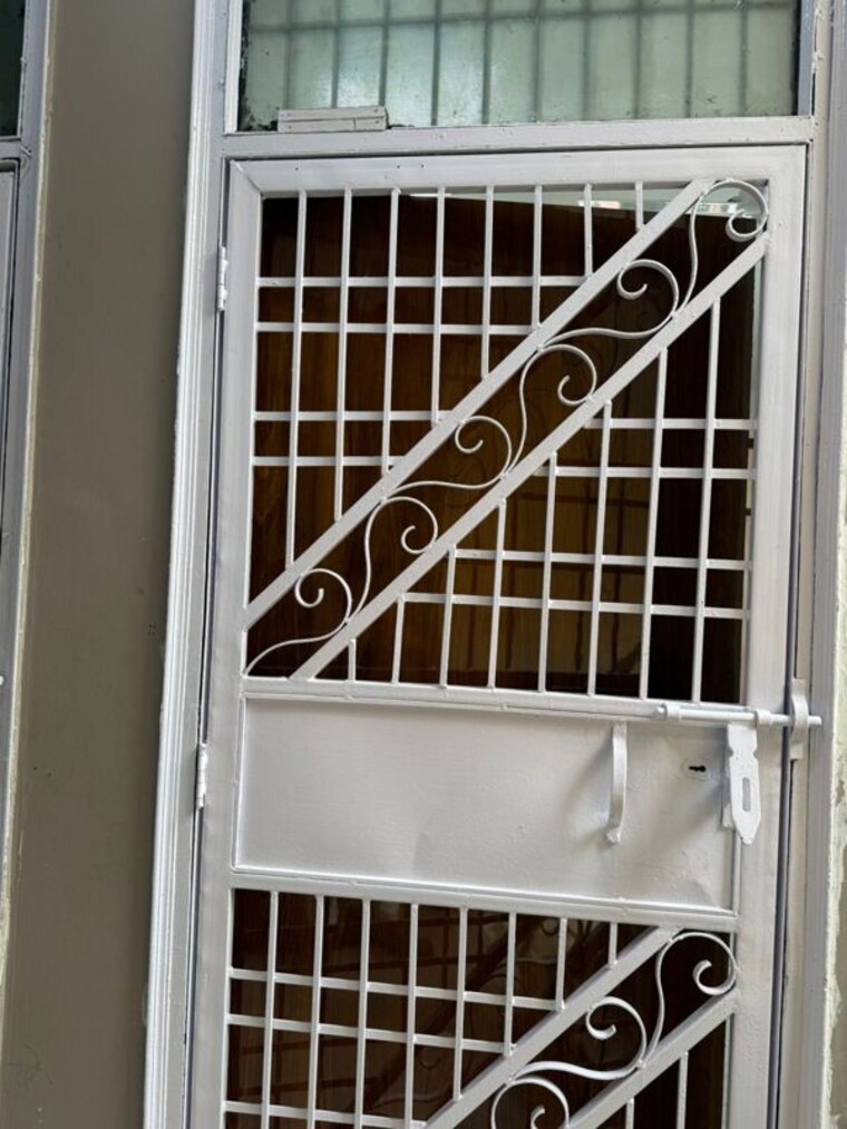 Balcony, indirapuram shakti khand 1 1 Bedroom 600 Sq.Ft. Builder Floor In Indirapuram Shakti Khand 1 Ghaziabad 10730008