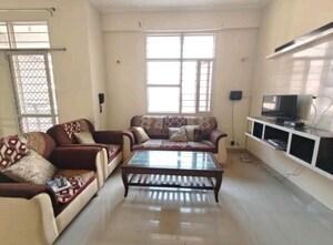 3 BHK Apartment For Rent in Shalimar Emerald, Butler Colony