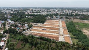  Plot For Sale in Keelavasal