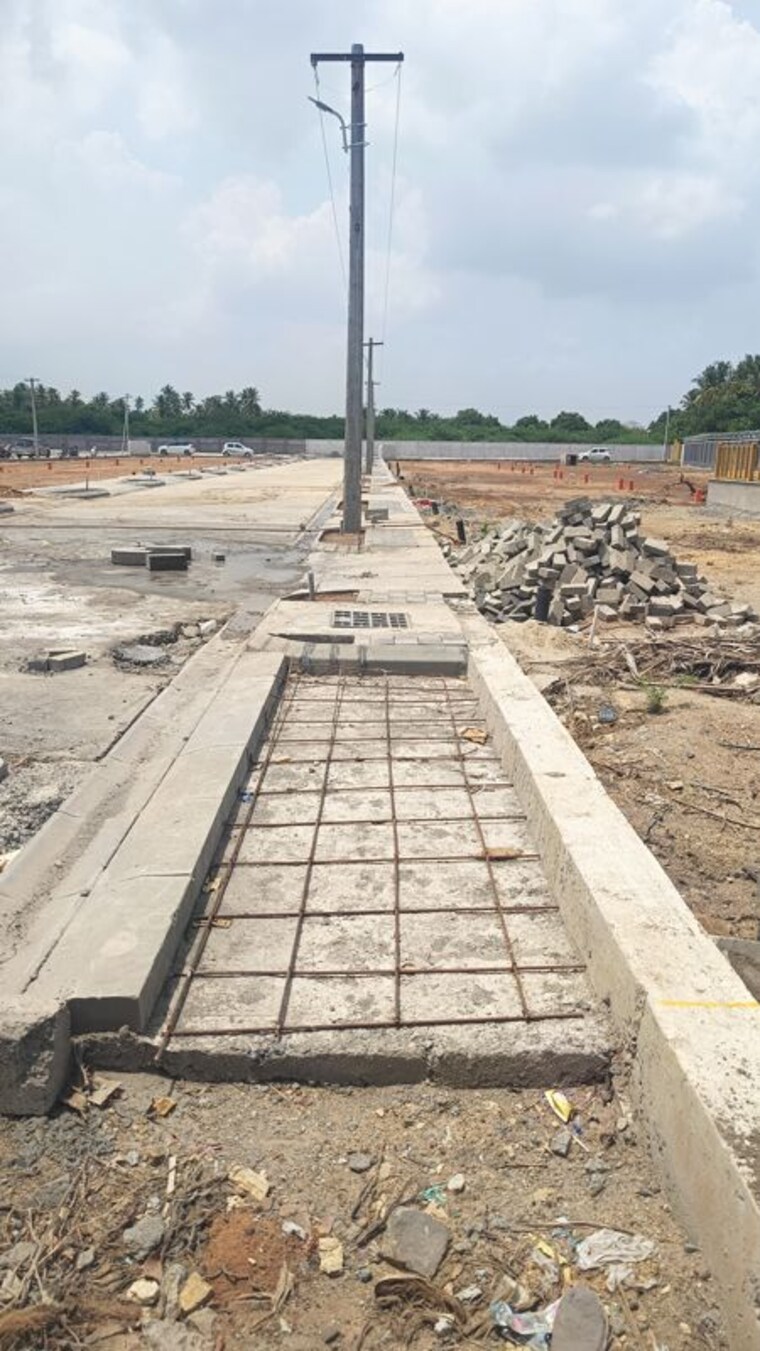undefined, keelavasal  1200 Sq.Ft. Plot In Keelavasal Thanjavur 10730015