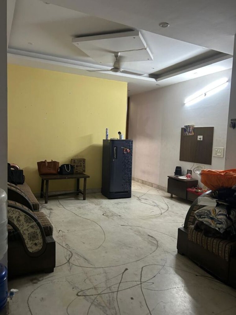 Living Room, indirapuram shakti khand 1 1 Bedroom 650 Sq.Ft. Builder Floor In Indirapuram Shakti Khand 1 Ghaziabad 10730014