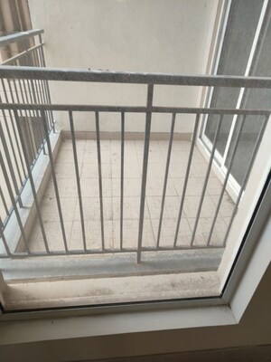 Balcony in 2 BHK Apartment at Godrej Nature Plus, Sohna Sector 33 – for Sale