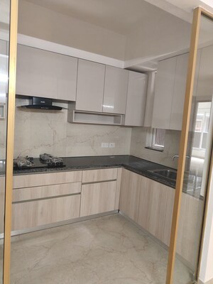 Kitchen in 3 BHK Apartment at Smart World Orchard, Sector 61 – for Sale