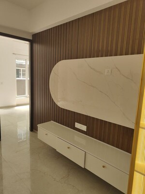 Bathroom in 3 BHK Apartment at Smart World Orchard, Sector 61 – for Sale