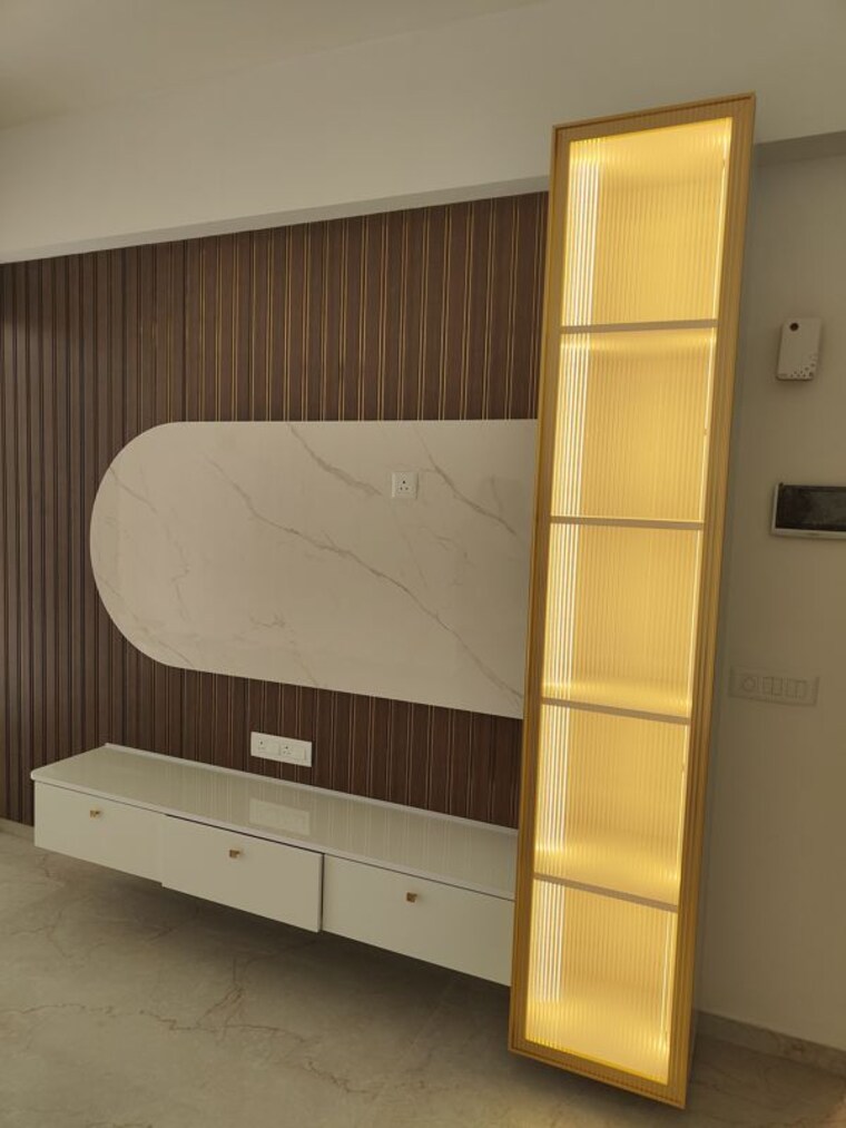 Bathroom, smart-world-orchard 3 Bedroom 1680 Sq.Ft. Apartment In Sector 61 Gurgaon 10730021