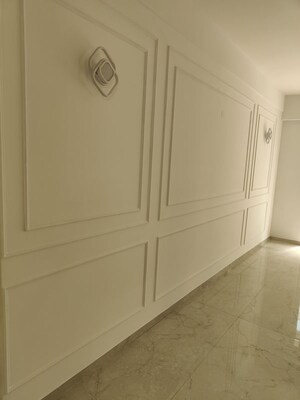 Bathroom in 3 BHK Apartment at Smart World Orchard, Sector 61 – for Sale