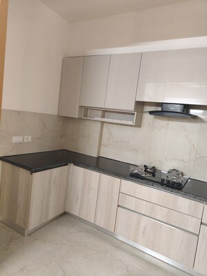 Kitchen in 3 BHK Apartment at Smart World Orchard, Sector 61 – for Sale