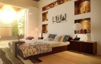 4 BHK +  3463 Sq.Ft. Apartment in Vaishnavi Terraces