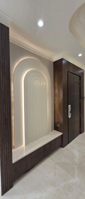 Bathroom in 3 BHK Apartment at Raj One Good Earth, Sector 71 – for Sale