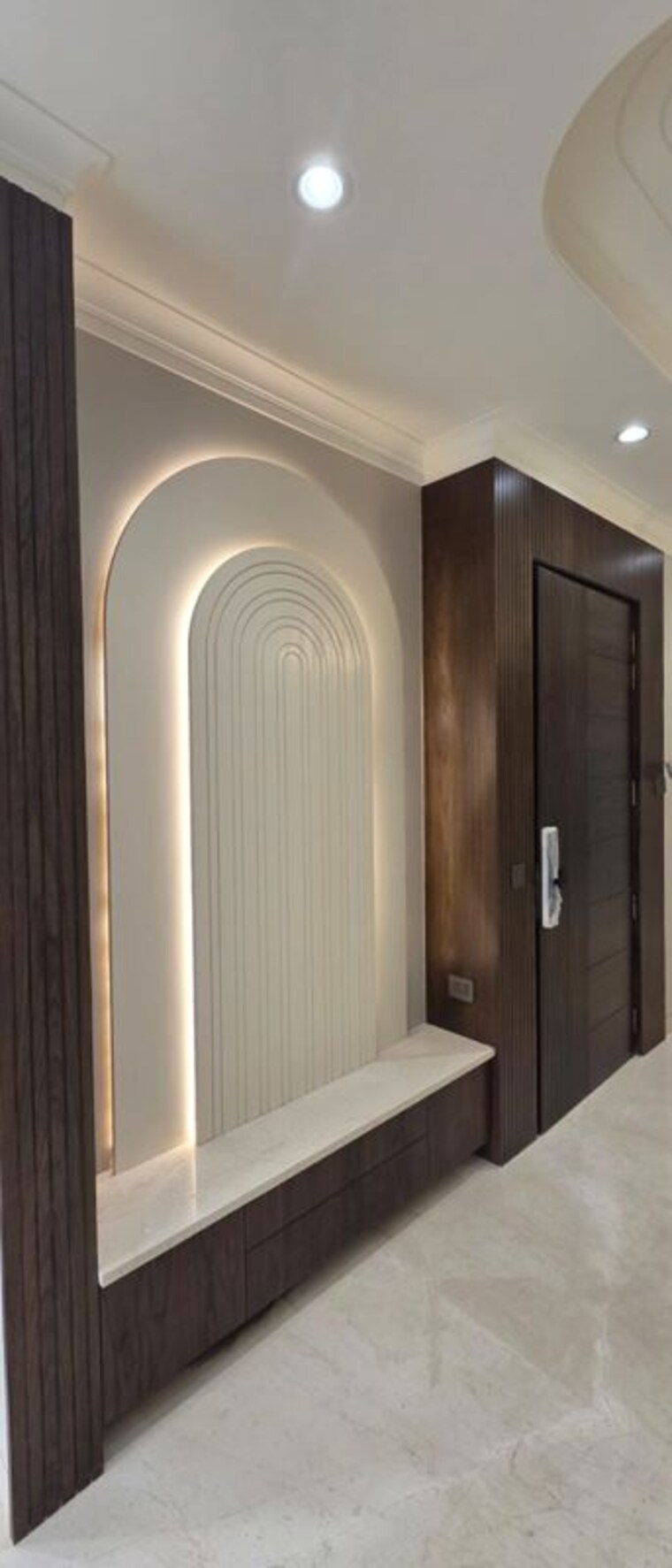 Bathroom, raj-one-good-earth 3 Bedroom 1650 Sq.Ft. Apartment In Sector 71 Gurgaon 10730023
