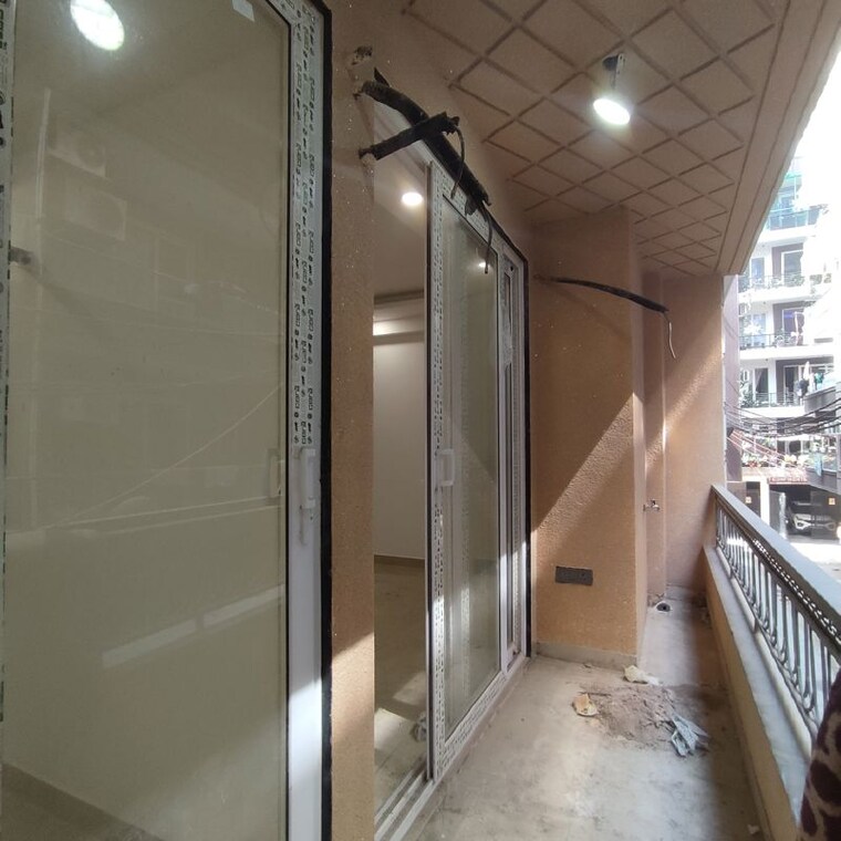 Kitchen, palm-residency-chhatarpur 1 Bedroom 500 Sq.Ft. Builder Floor In Chattarpur Delhi 10730020