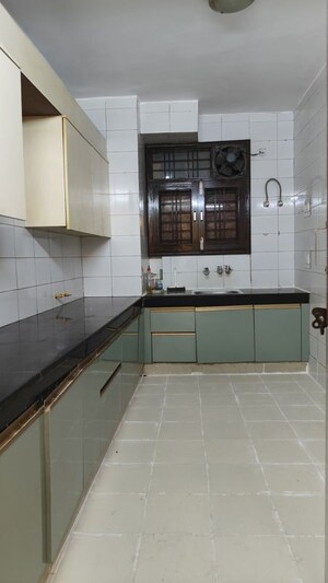 Kitchen in 2 BHK Apartment at Vasant Kunj – for Sale
