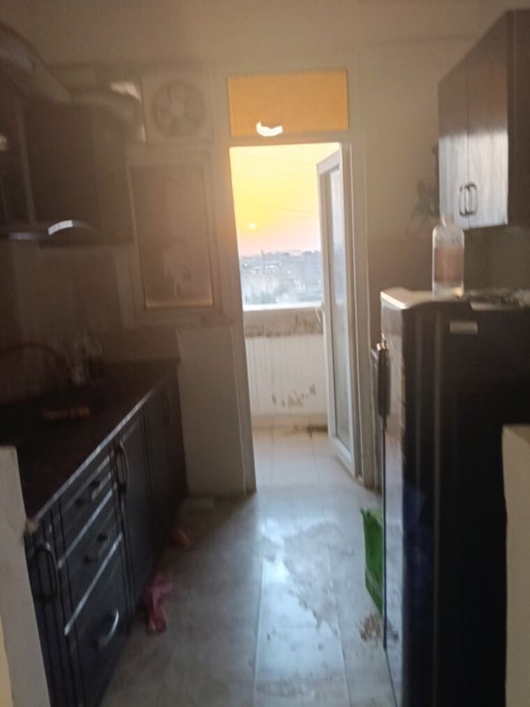 Kitchen, amrapali-silicon-city 2 Bedroom 1075 Sq.Ft. Apartment In Sector 76 Noida 10730032