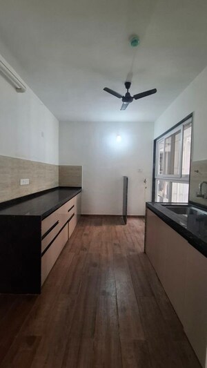 Kitchen in 3 BHK Apartment at Unique K Town, Kiwale – for Rent