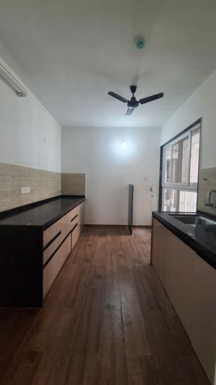 Kitchen, unique-k-town 3 Bedroom 948 Sq.Ft. Apartment In Kiwale Pune 10730033