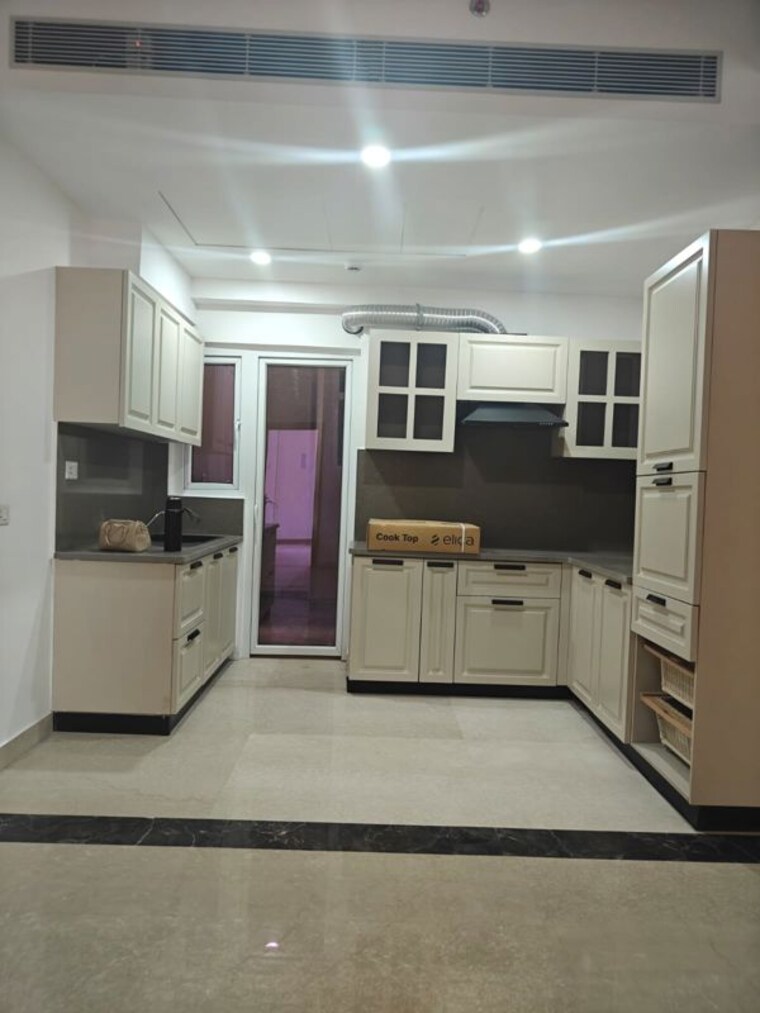 Living Room, supertech-mart 3 Bedroom 2560 Sq.Ft. Independent House In Sector 74 Noida 10730034