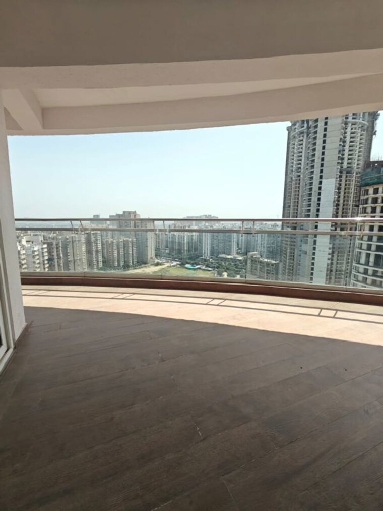 Balcony, supertech-mart 3 Bedroom 2560 Sq.Ft. Independent House In Sector 74 Noida 10730034