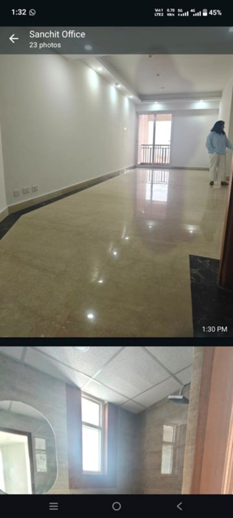 Room, supertech-mart 3 Bedroom 2560 Sq.Ft. Independent House In Sector 74 Noida 10730034
