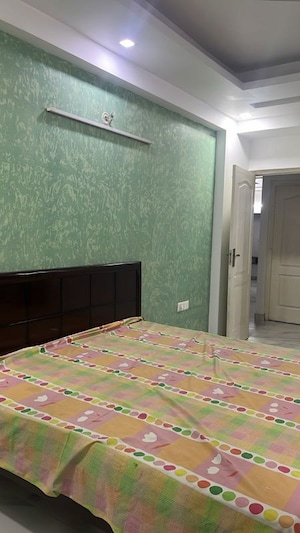 Bedroom in 3 BHK Apartment at Aims Golf City, Sector 75 – for Rent