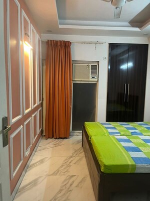 Bedroom in 3 BHK Apartment at Aims Golf City, Sector 75 – for Rent