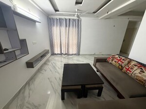 Team Area in 3 BHK Apartment at Aims Golf City, Sector 75 – for Rent